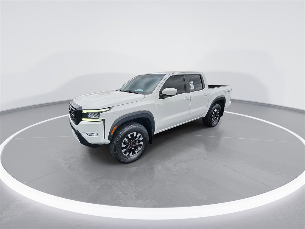 Used 2022 Nissan Frontier PRO-4X image 4