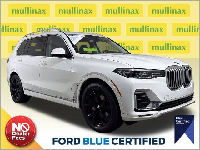 Used 2022 BMW X7 xDrive40i w/ Executive Package