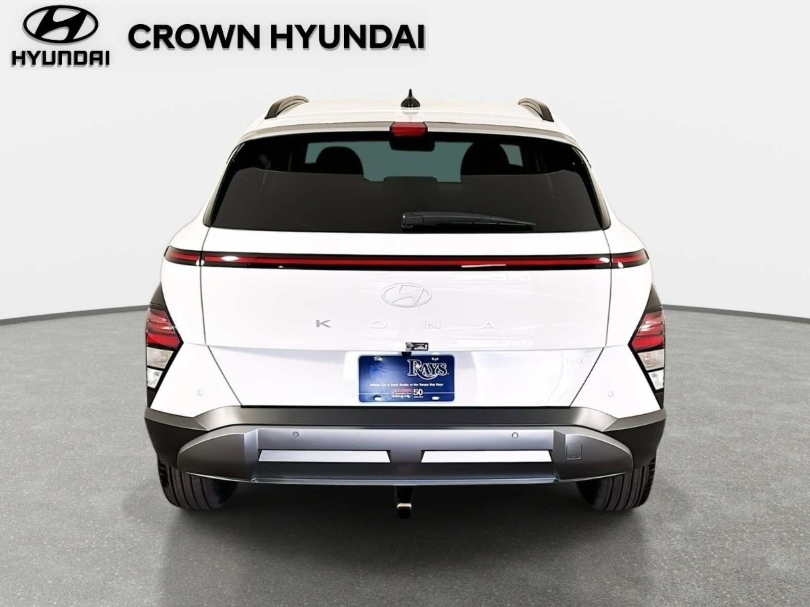 New 2026 Hyundai Kona Limited FWD image 6
