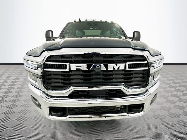 New 2026 RAM 2500 Tradesman w/ Chrome Appearance Group image 2