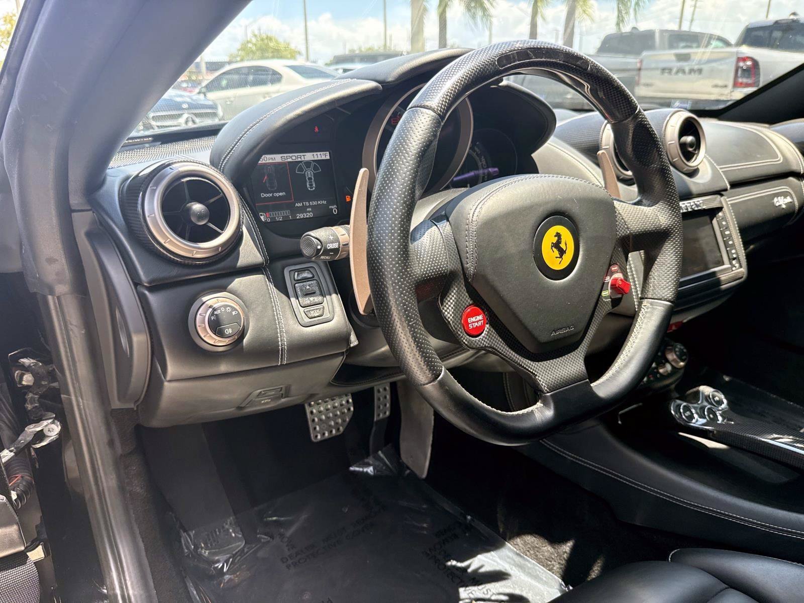 Used 2014 Ferrari California RWD image 12