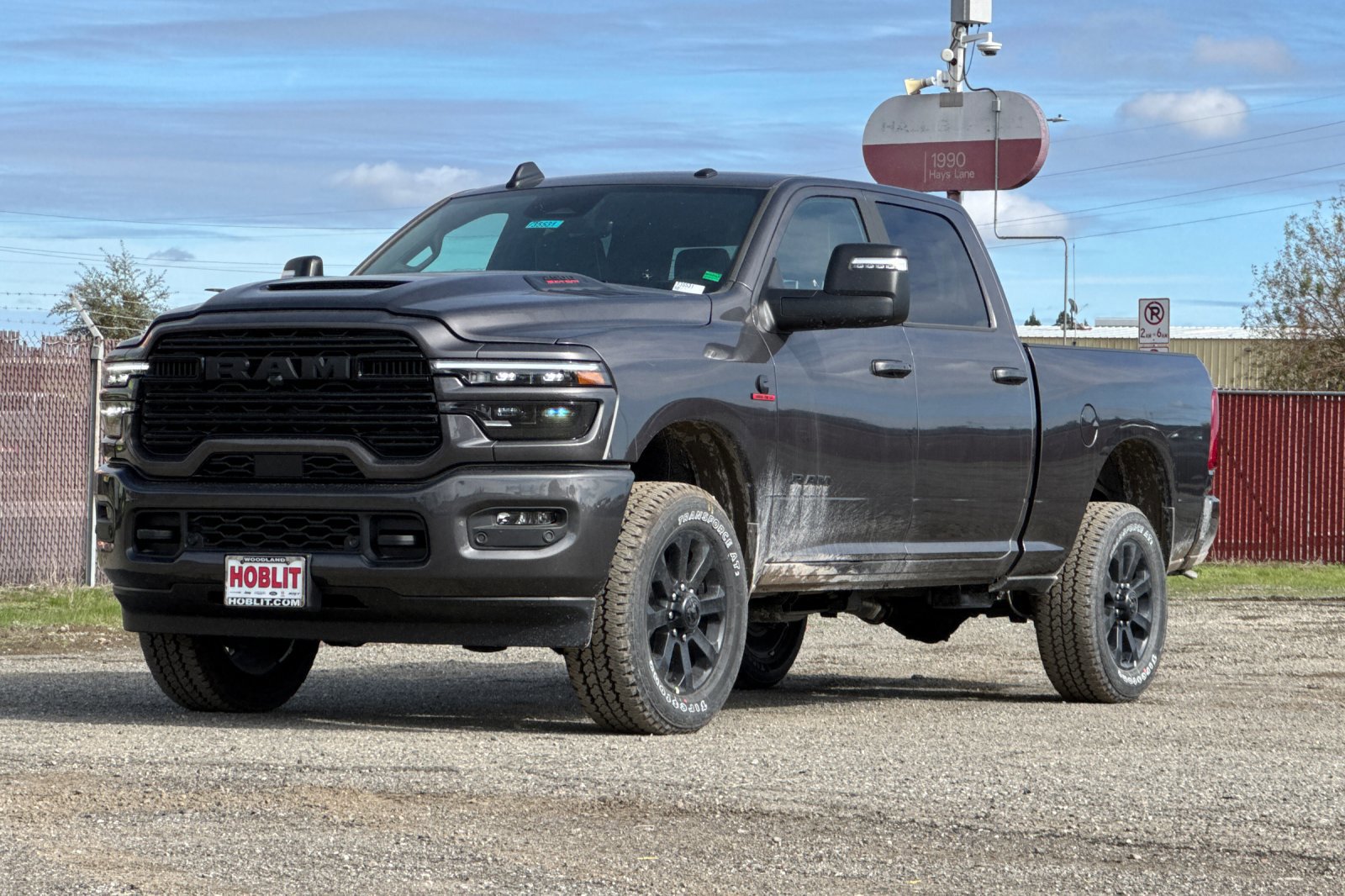 New 2026 RAM 2500 Laramie w/ Night Edition image 7