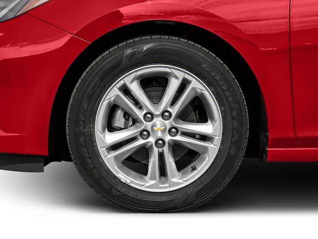 Used 2017 Chevrolet Cruze LT w/ Convenience Package FWD image 13