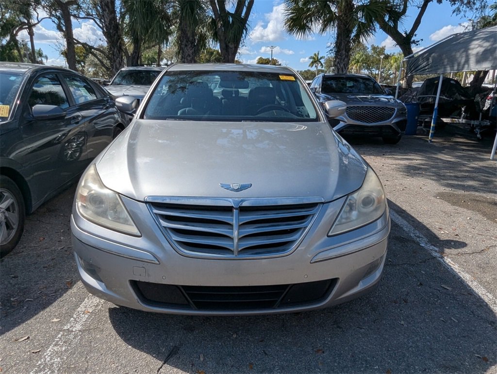 Used 2010 Hyundai Genesis 4.6 w/ Technology Pkg 5 image 23