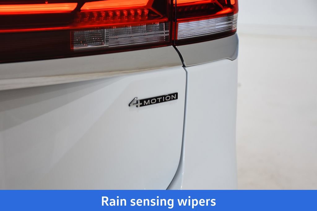 New 2026 Volkswagen Atlas SE AWD/4WD image 28
