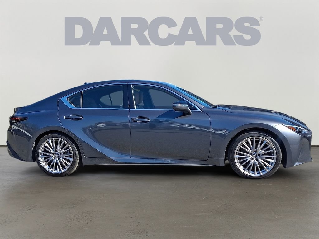 Used 2024 Lexus IS 300 w/ Premium Package image 7