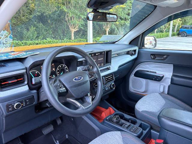 Certified 2023 Ford Maverick XLT FWD image 6