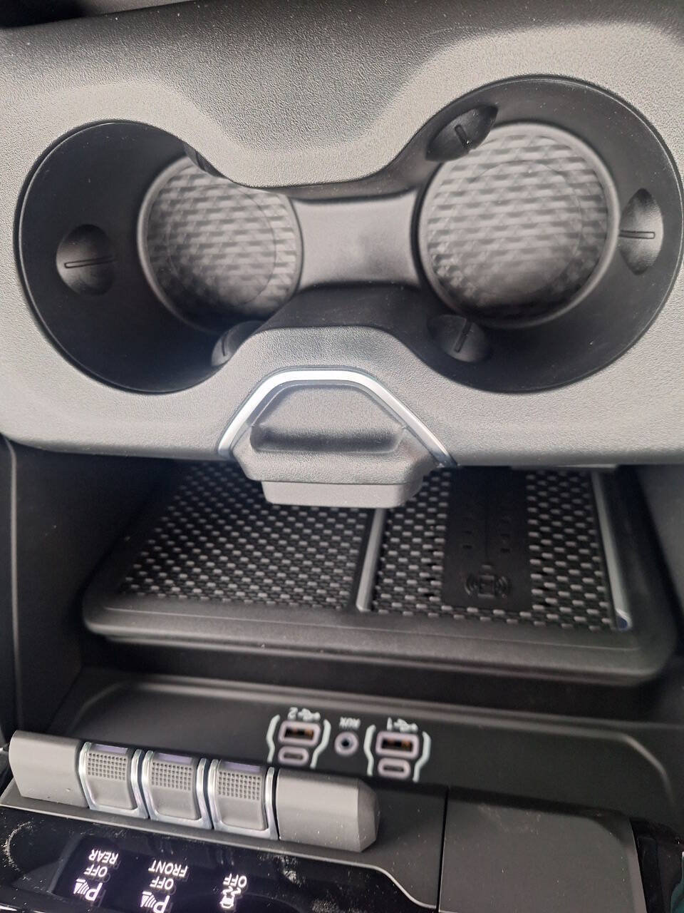 New 2026 RAM 1500 Big Horn AWD/4WD image 17