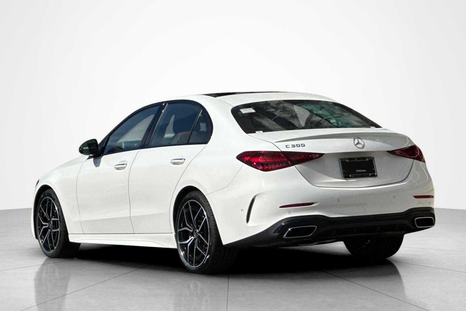 New 2026 Mercedes-Benz C 300 Sedan image 3