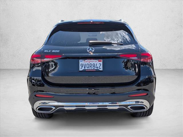 Certified 2026 Mercedes-Benz GLC 300 image 7