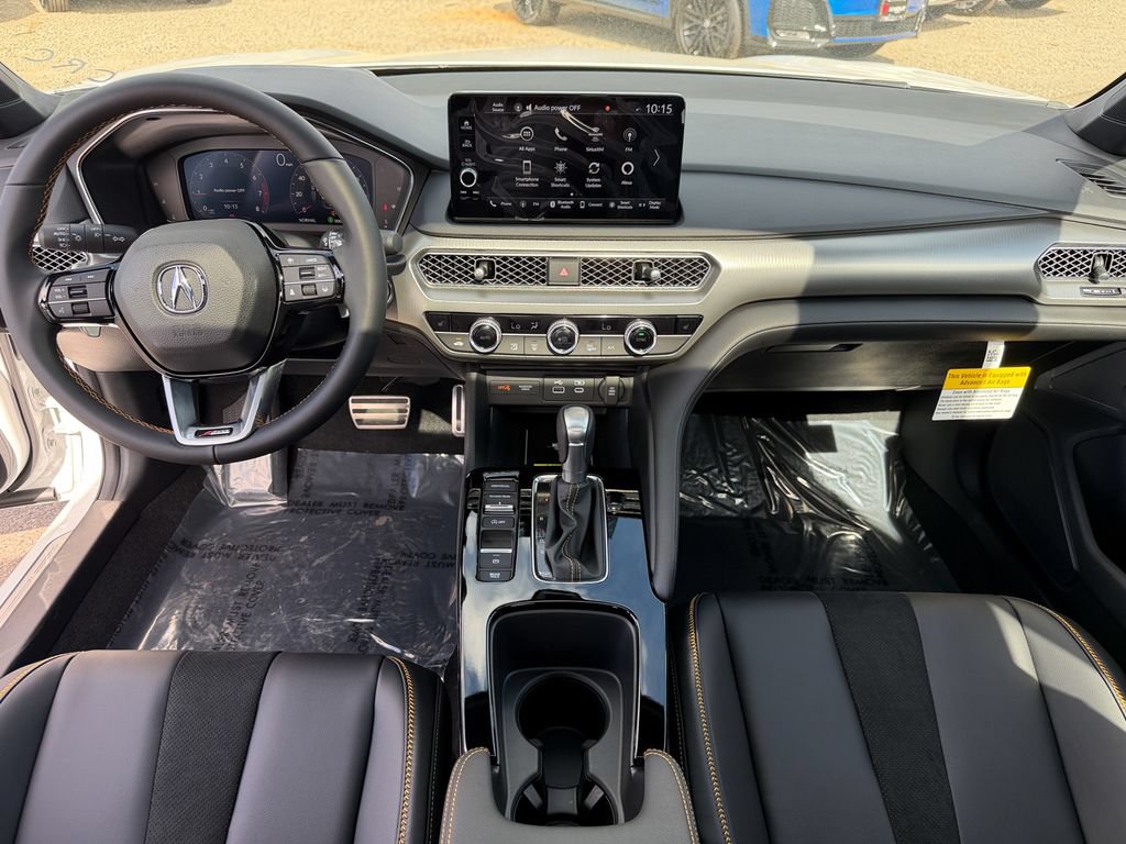 New 2026 Acura Integra A-Spec w/ Technology Package FWD image 28