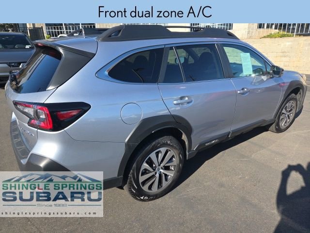 Certified 2025 Subaru Outback Premium image 4