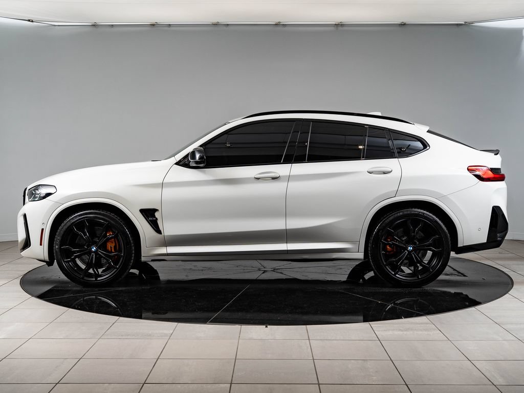 Used 2024 BMW X4 M w/ Competition Package AWD/4WD image 5