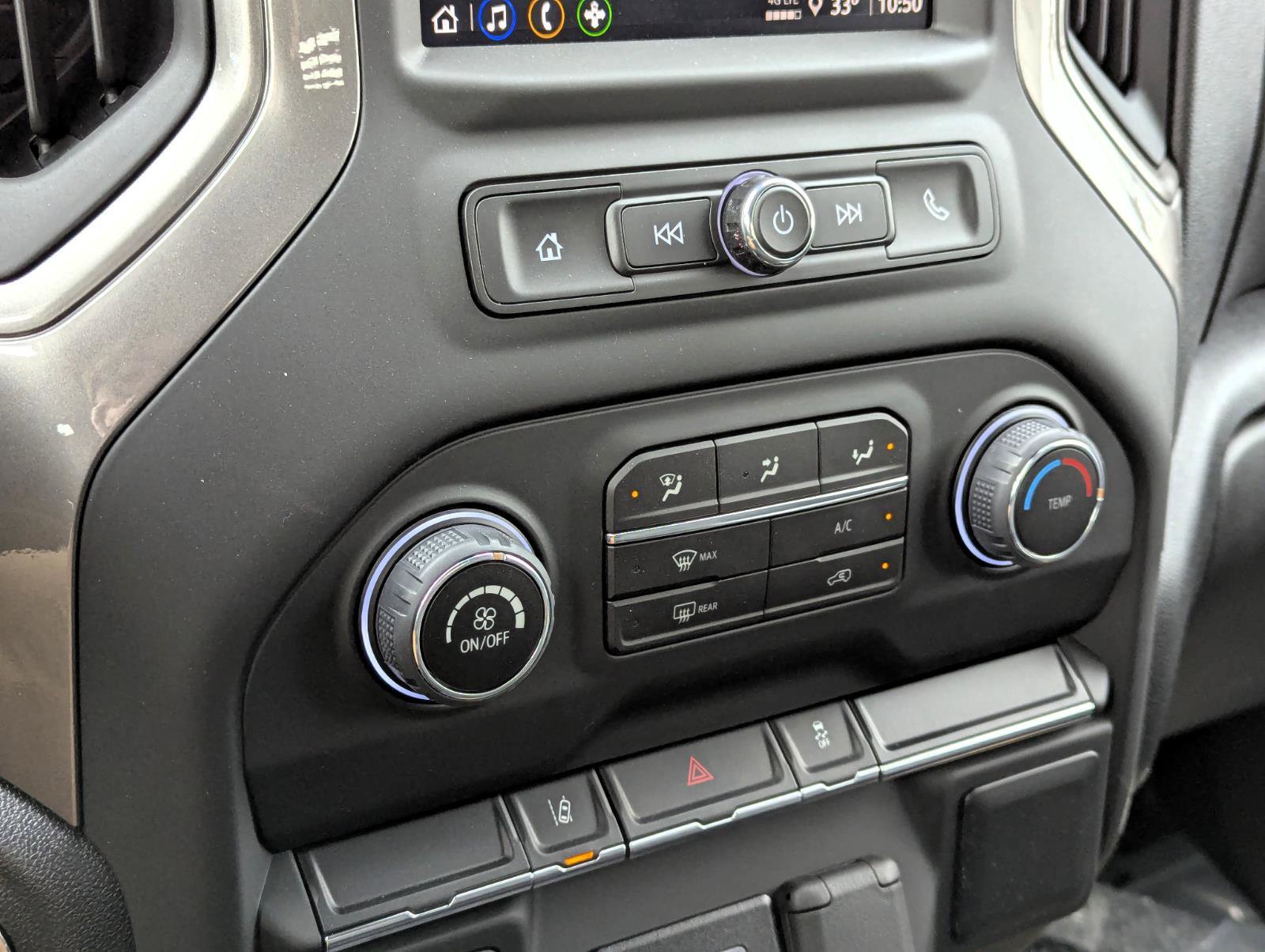 New 2026 Chevrolet Silverado 3500 W/T w/ WT Convenience Package image 18