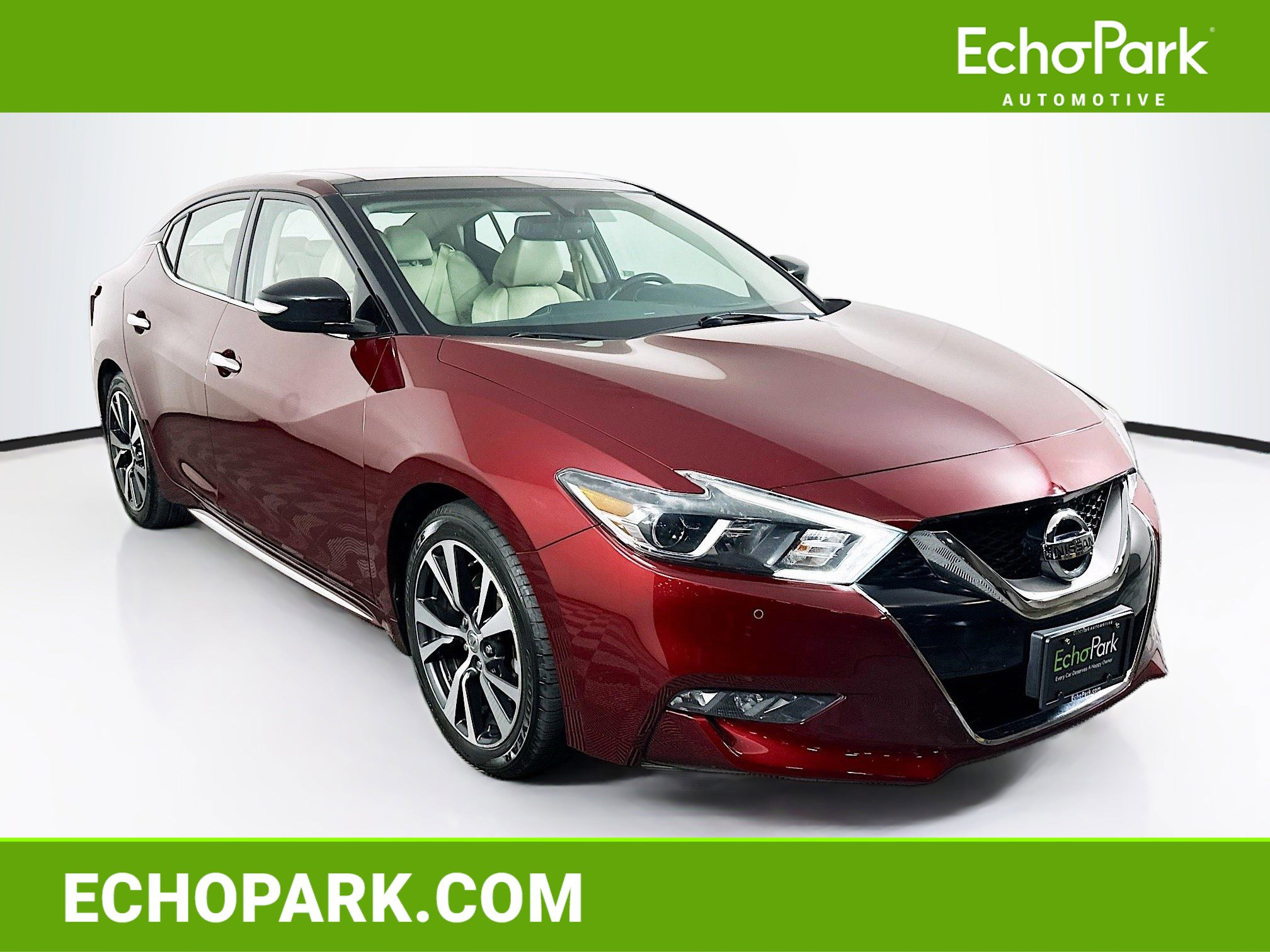 Used 2016 Nissan Maxima 3.5 SL FWD image 1