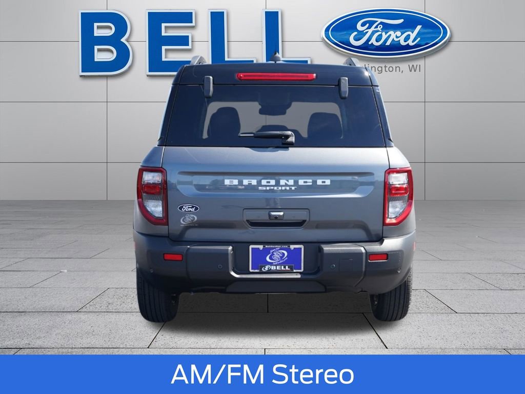 New 2026 Ford Bronco Sport Outer Banks AWD/4WD image 4
