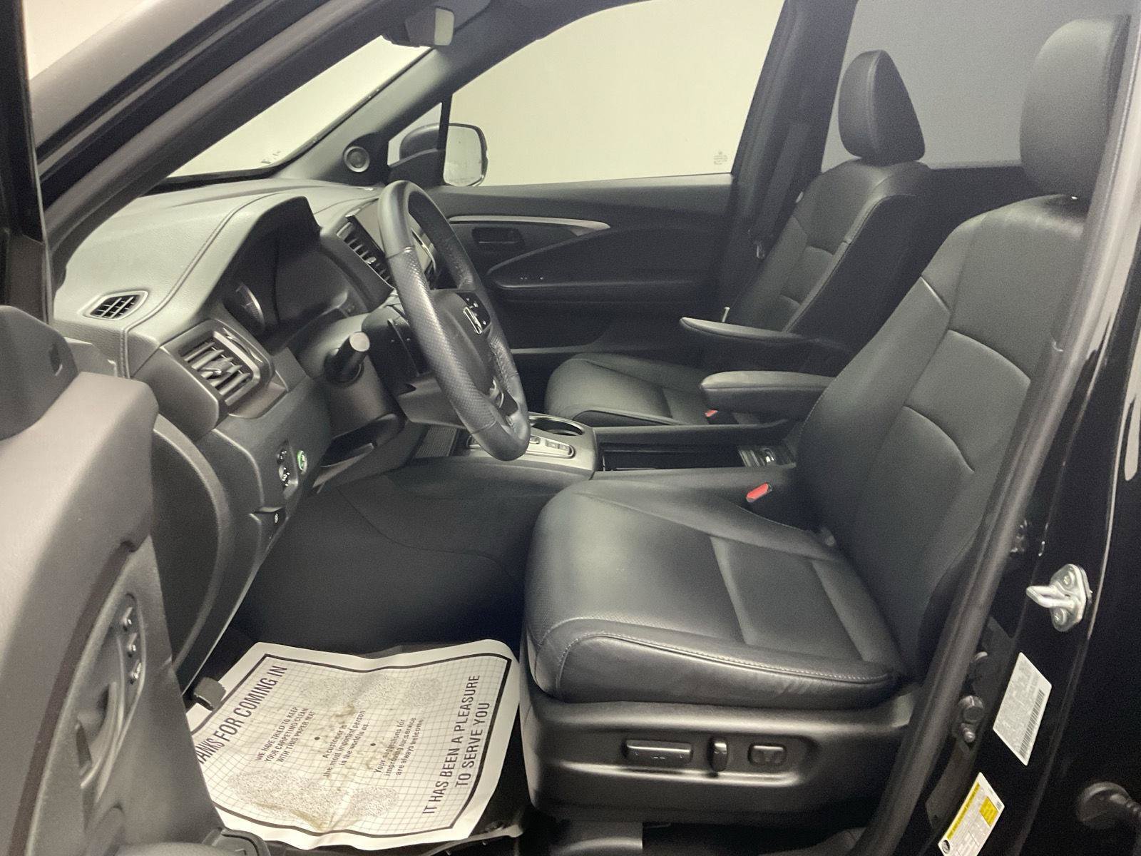 Used 2022 Honda Passport EX-L image 12
