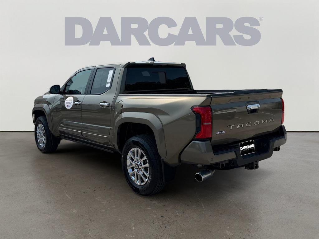 Certified 2026 Toyota Tacoma Limited AWD/4WD image 5