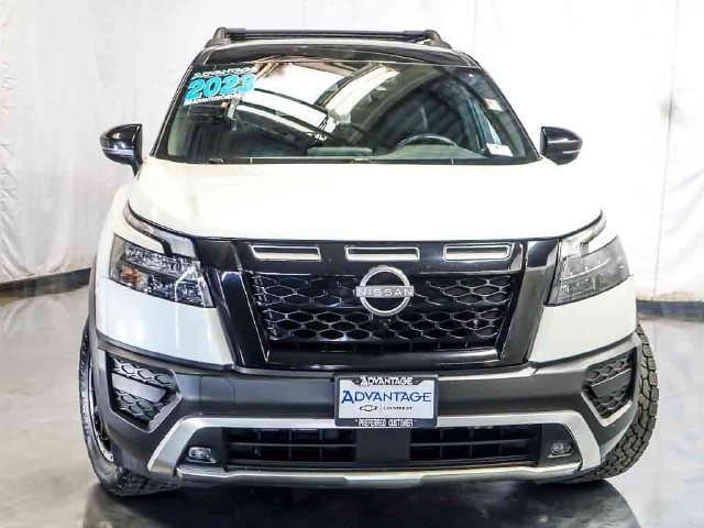 Used 2023 Nissan Pathfinder Rock Creek AWD/4WD image 7