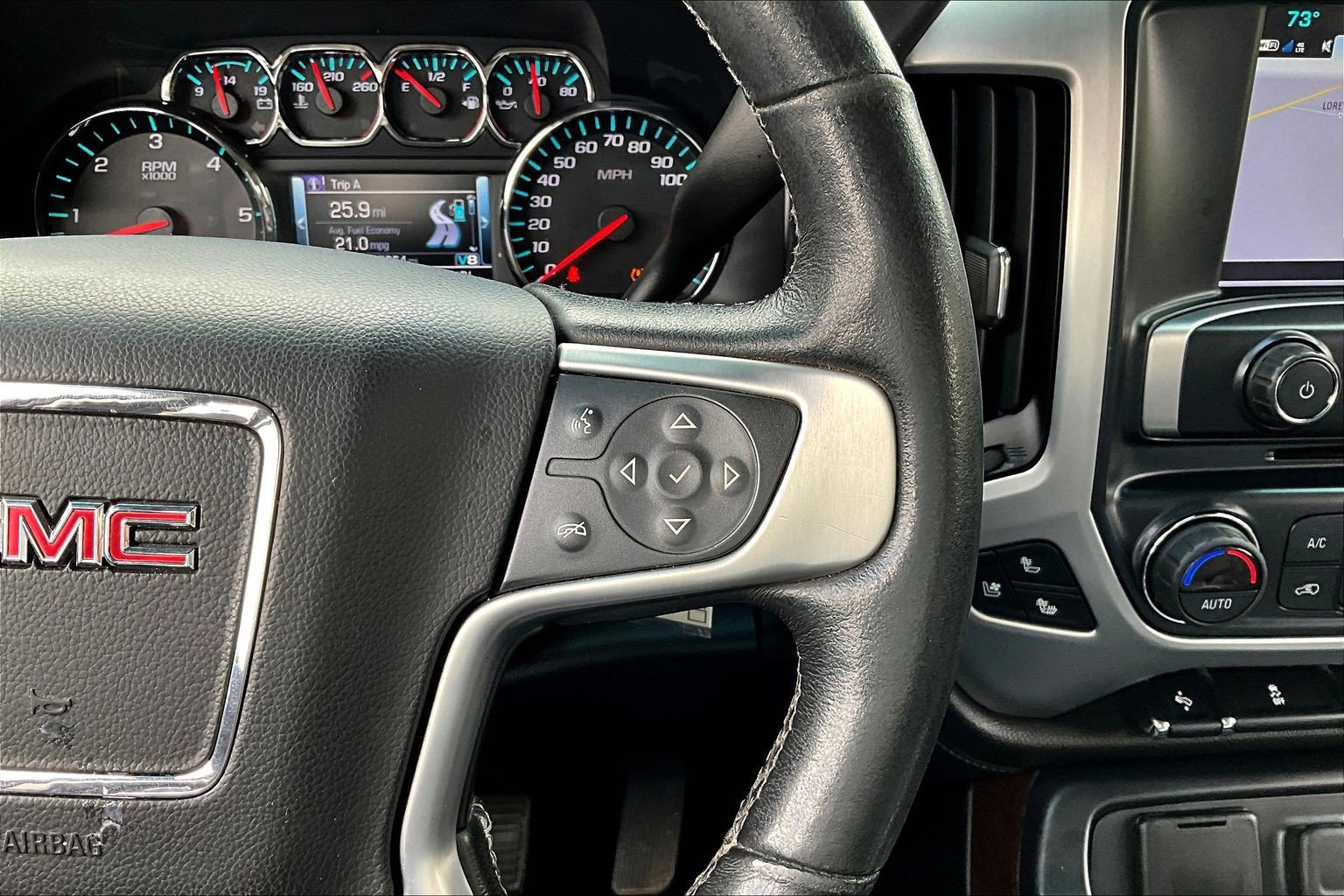 Used 2017 GMC Sierra 1500 SLT image 13
