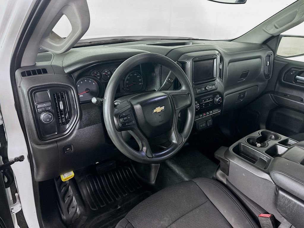 Used 2021 Chevrolet Silverado 1500 W/T w/ WT Fleet Convenience Package image 26