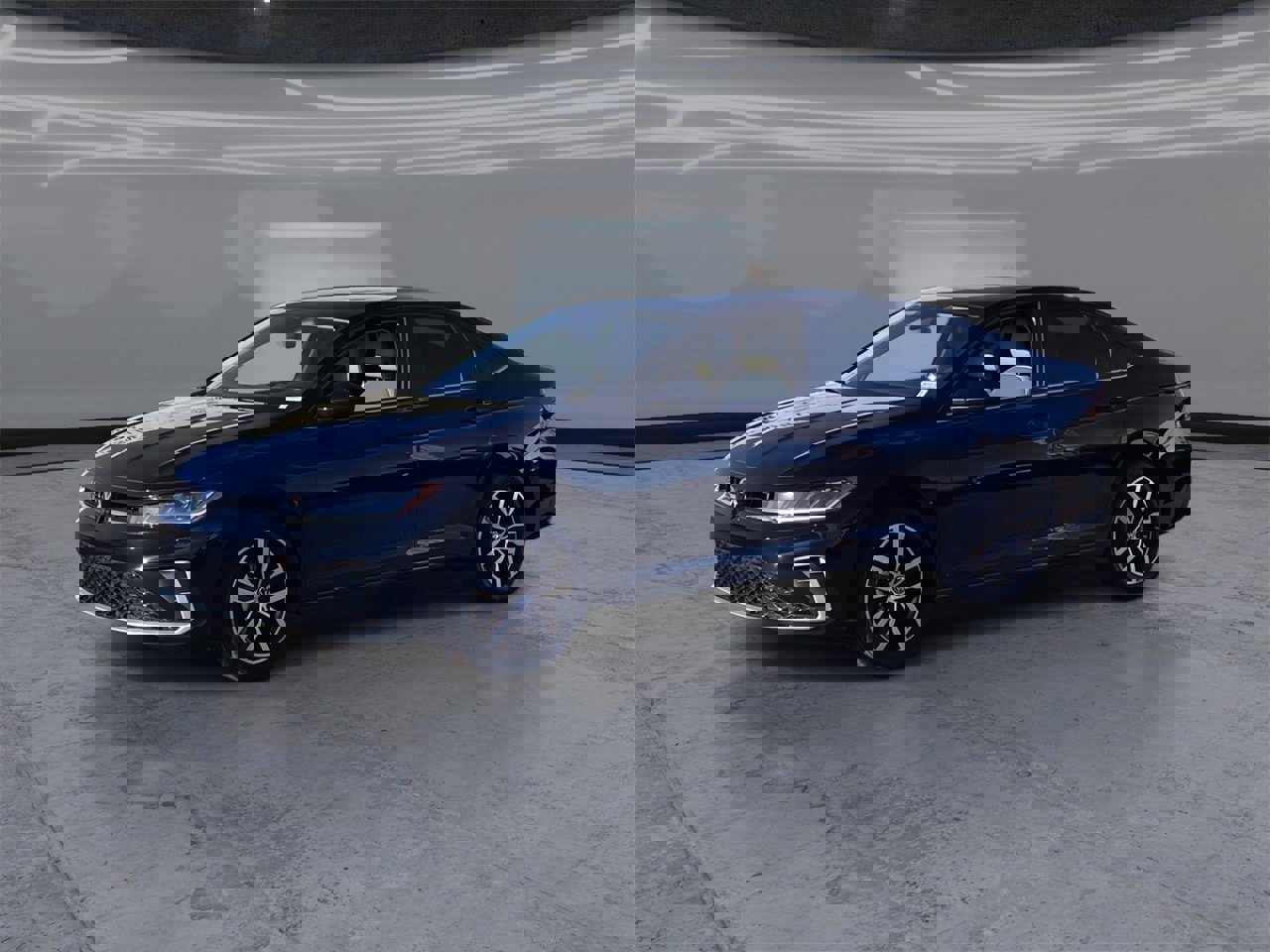 New 2026 Volkswagen Jetta SE image 3