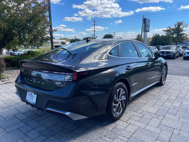 Used 2026 Hyundai Sonata Blue FWD image 6