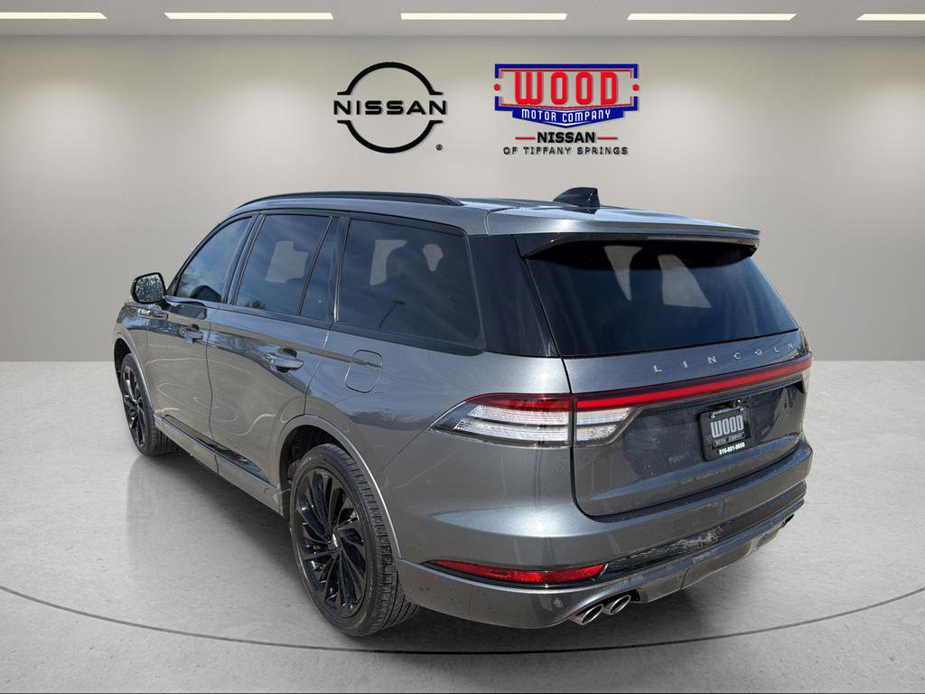 Used 2025 Lincoln Aviator Reserve w/ Equipment Group 201A image 4