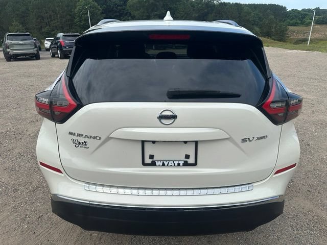 Used 2019 Nissan Murano SV AWD/4WD image 4