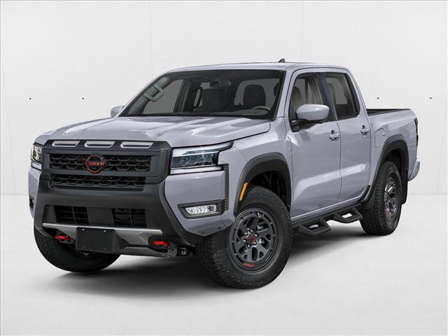 New 2027 Nissan Frontier PRO-4X AWD/4WD image 1