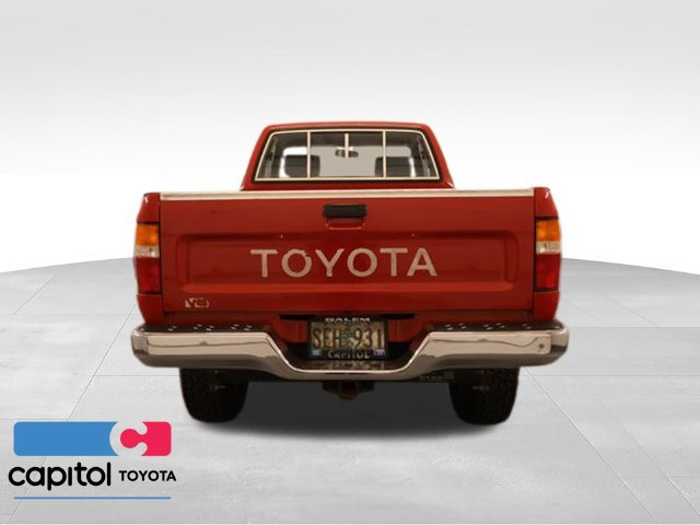 Used 1992 Toyota Pickup Deluxe AWD/4WD image 4