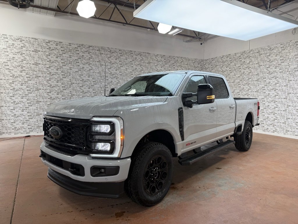 New 2026 Ford F350 Lariat image 3