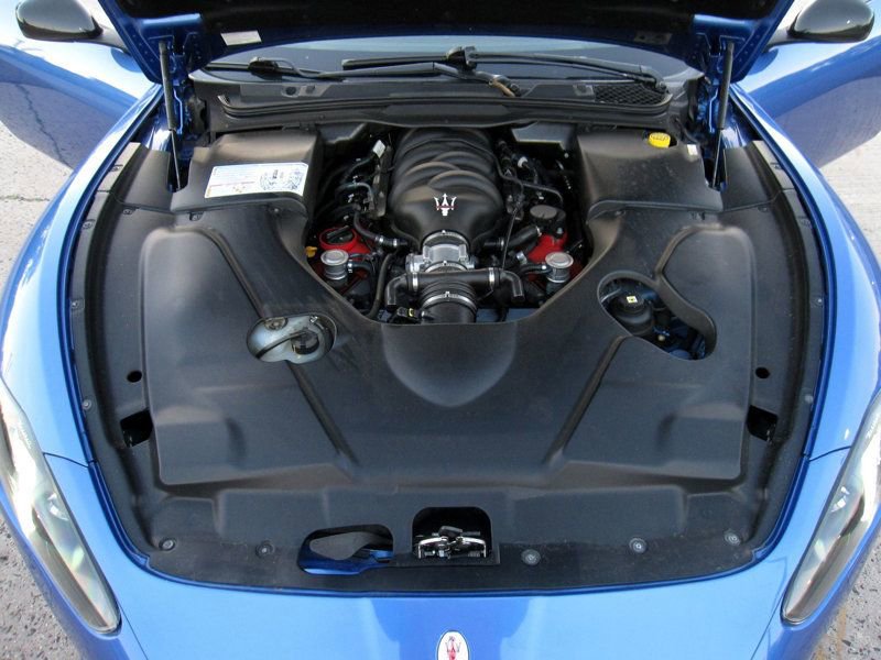 Used 2014 Maserati GranTurismo MC RWD image 31