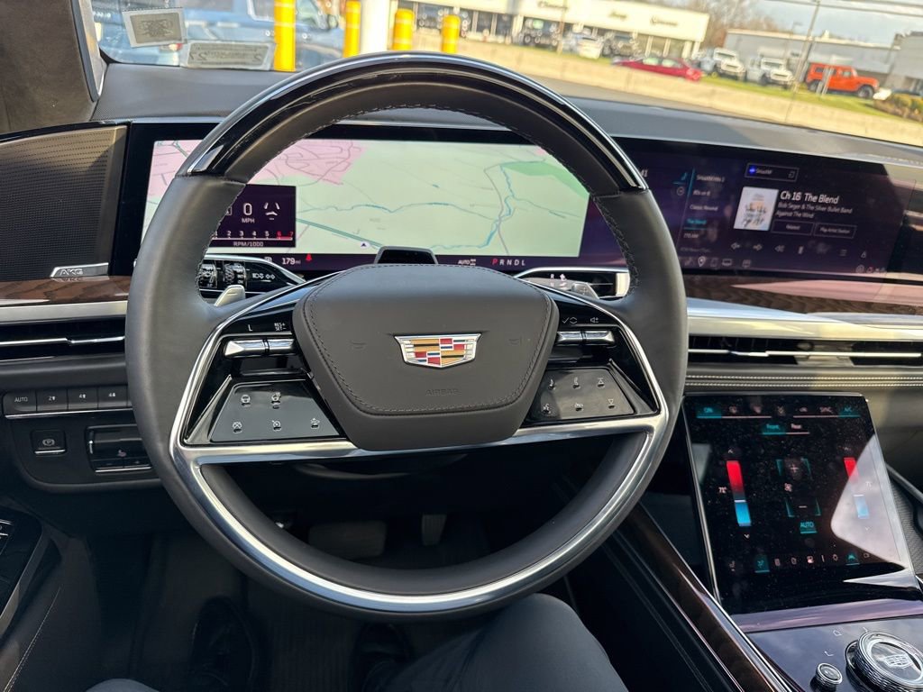 Used 2025 Cadillac Escalade Sport Platinum w/ LPO, Floor Liner Package image 62