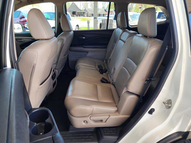 Used 2017 Honda Pilot EX-L image 13