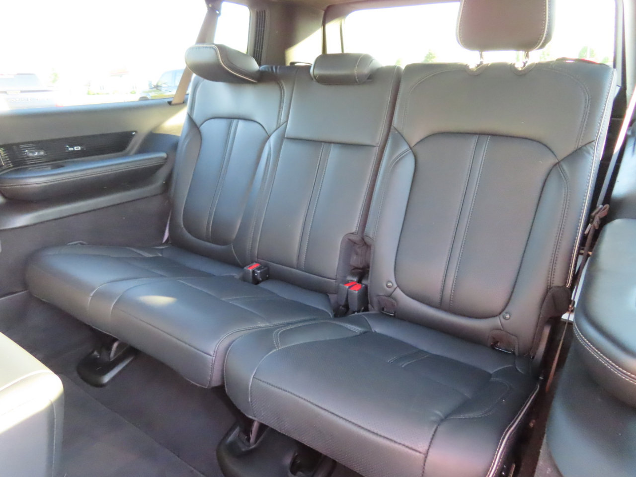 Used 2024 Jeep Grand Wagoneer L Series II w/ Quick Order Packagew 28T image 44