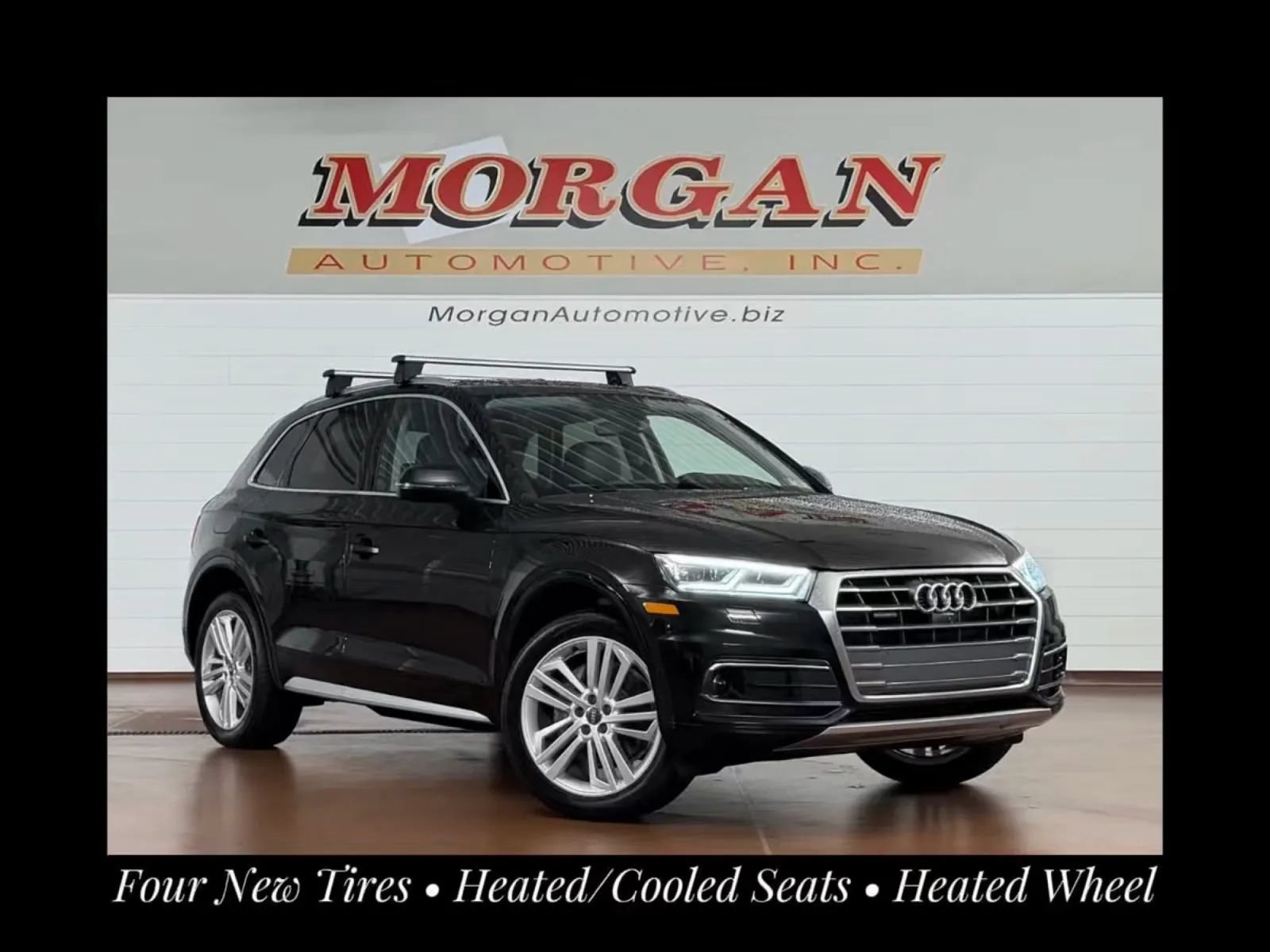 Used 2018 Audi Q5 Prestige w/ Prestige Package