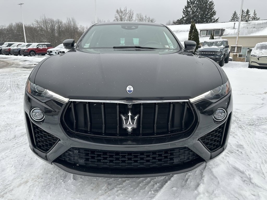 Used 2023 Maserati Levante Modena image 11