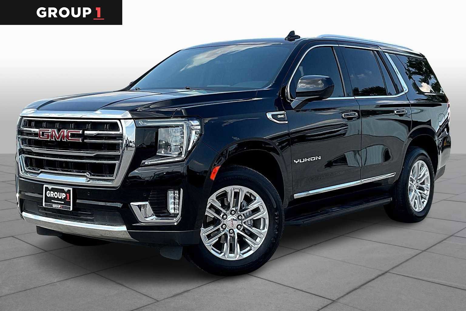 Certified 2023 GMC Yukon SLT