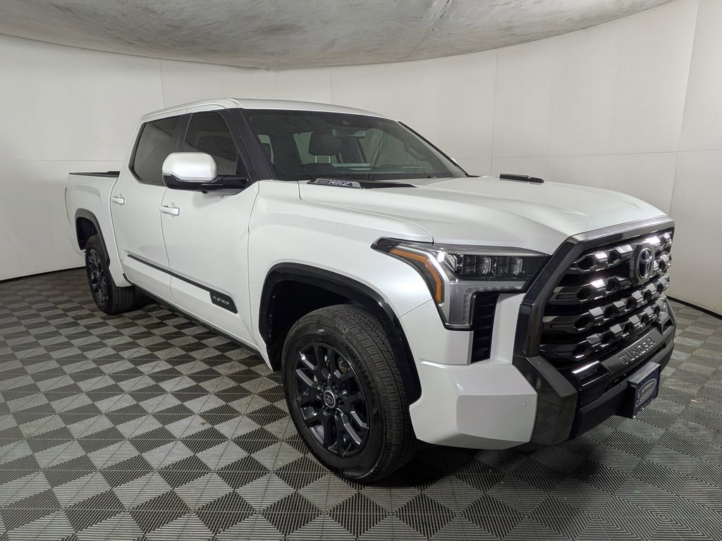 Used 2024 Toyota Tundra Platinum image 5