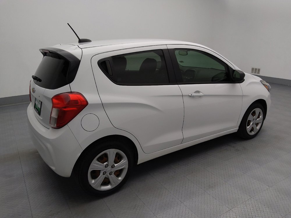 Used 2021 Chevrolet Spark LS image 10