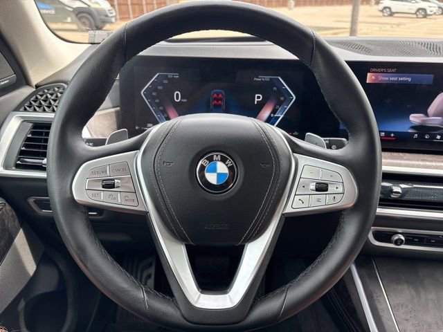 Used 2024 BMW X7 xDrive40i w/ Premium Package AWD/4WD image 5