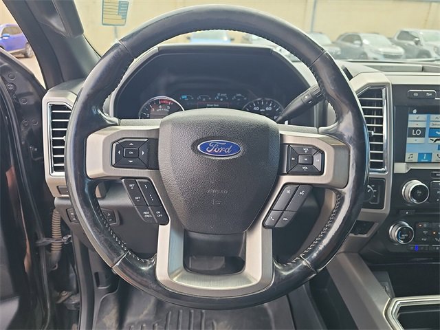 Used 2017 Ford F250 Platinum w/ Platinum Ultimate Package image 20