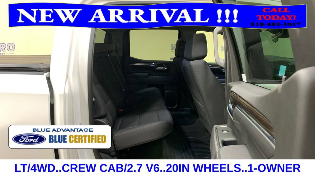 Used 2023 Chevrolet Silverado 1500 LT image 13