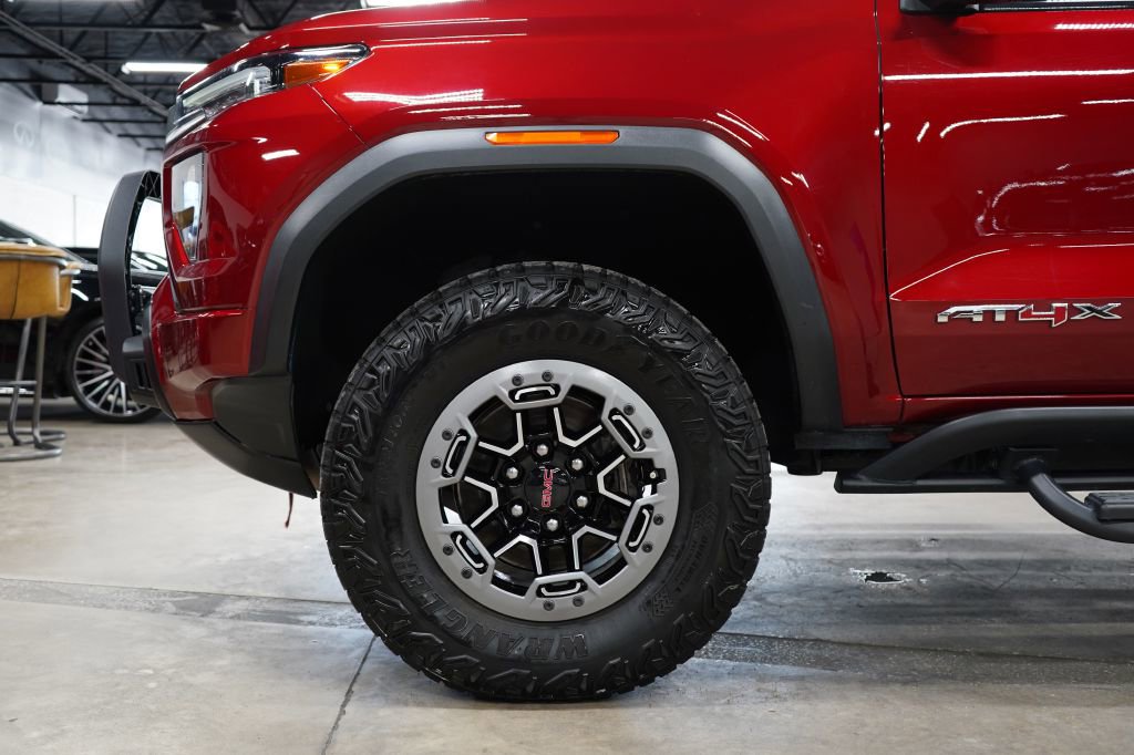 Used 2023 GMC Canyon AT4X w/ Edition 1 AWD/4WD image 36