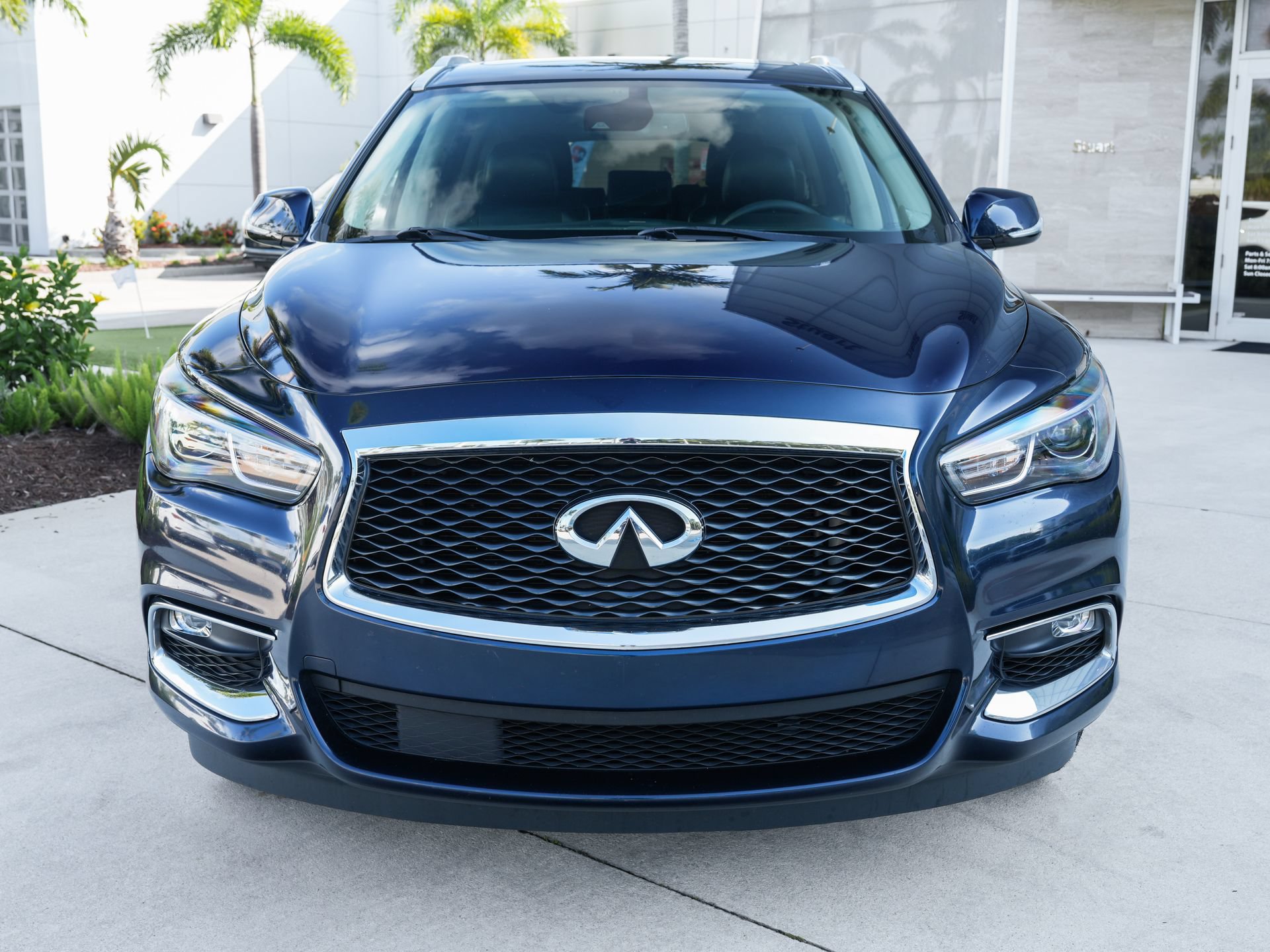 Certified 2020 INFINITI QX60 Luxe FWD image 5