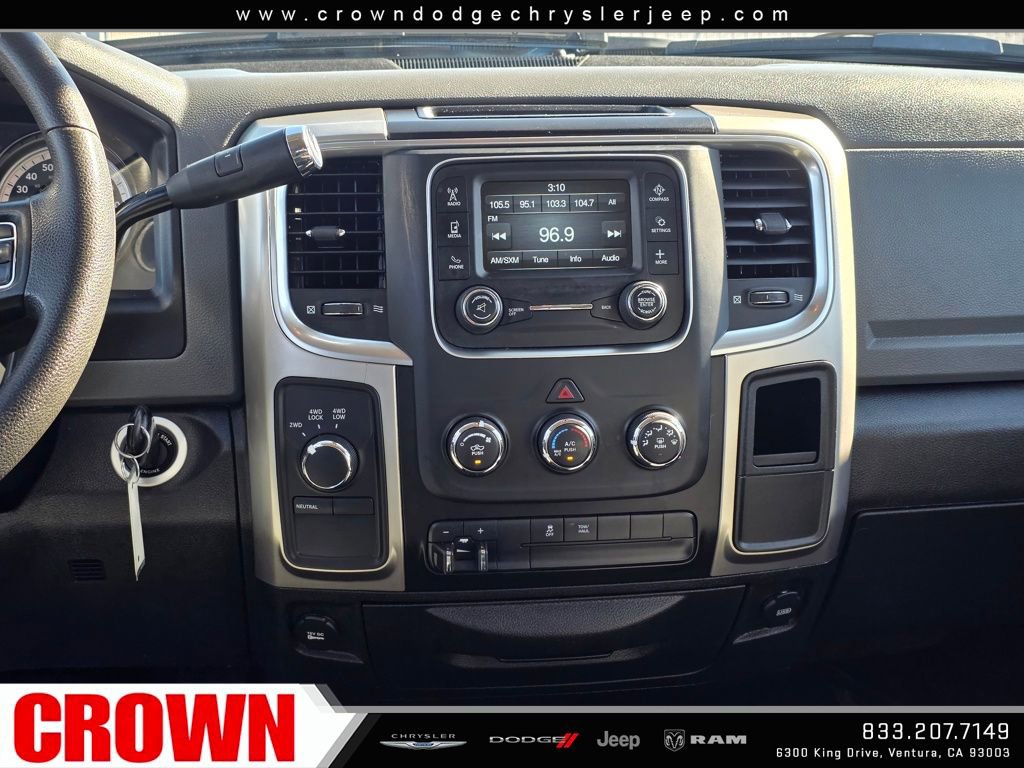 Used 2018 RAM 2500 SLT image 19