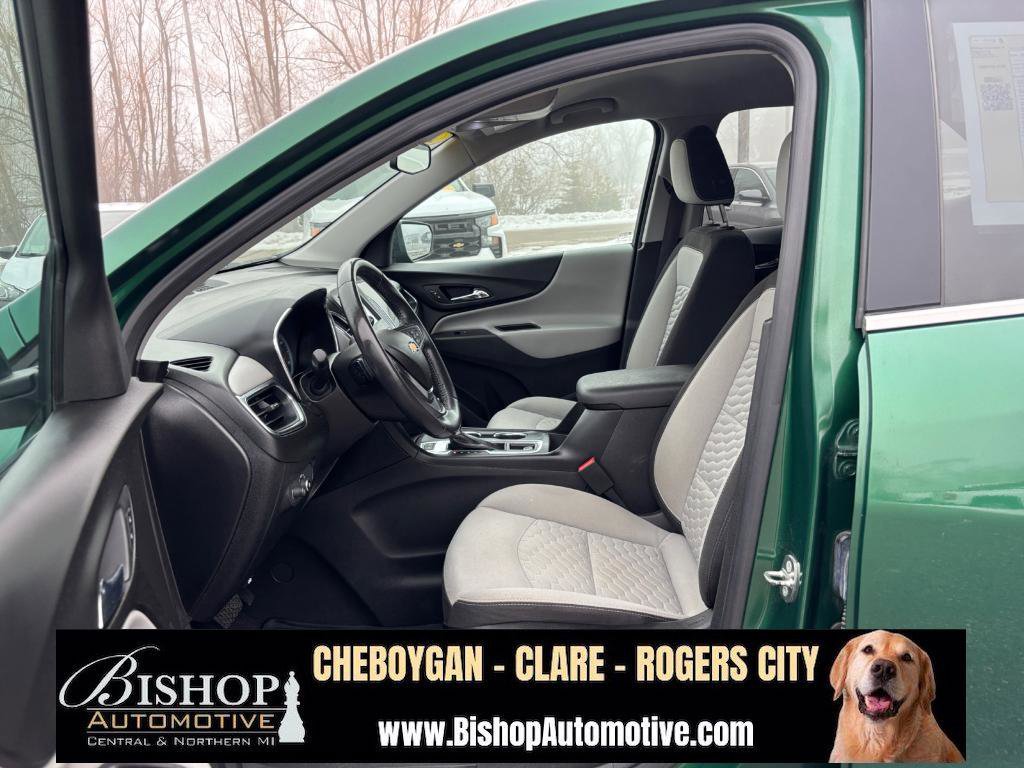 Used 2018 Chevrolet Equinox LT image 9