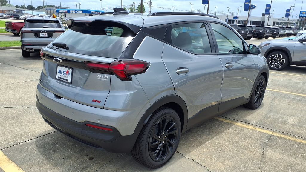 New 2027 Chevrolet Bolt RS w/ Technology Package FWD image 11