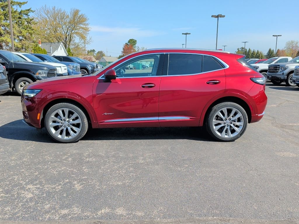 Used 2023 Buick Envision Avenir